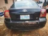 A picture of Toyota Avensis 2004 Manual