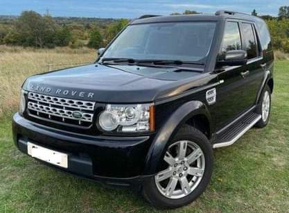 A picture of 2011 Land Rover discovery 4 3.0 sd v6 gs