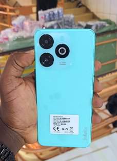 A picture of Infinix SMART 8