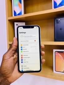 A picture of iphone 11