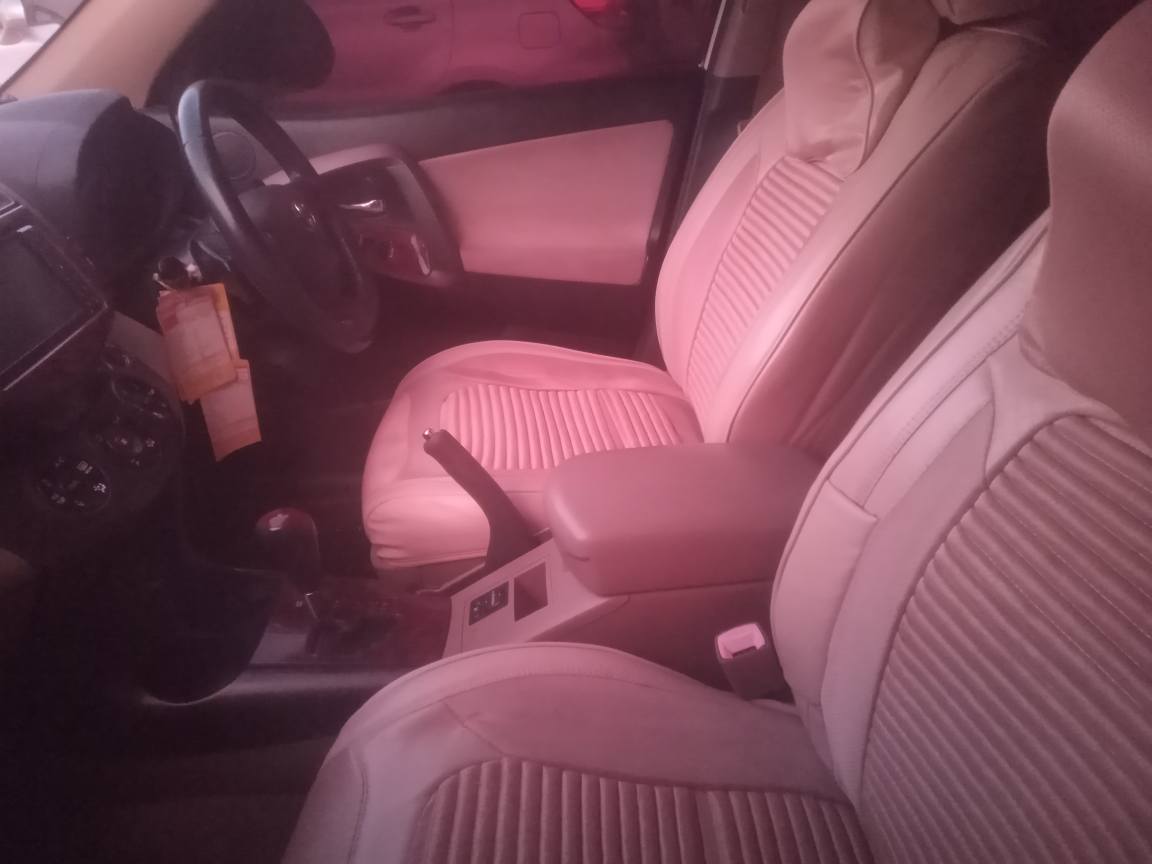 A picture of Toyota vanguard