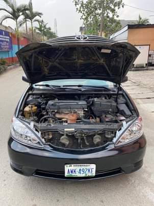 A picture of VERY NEATLY USED 2005 MODEL TOYOTA CAMRY LE EDITION SELLING