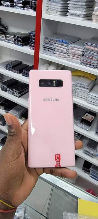 A picture of Uk used phones