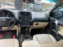 A picture of QUICK SALE TOYOTA PRADO Year 2013 2022 Sound Engine Smooth