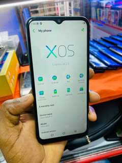 A picture of Infinix smart 15