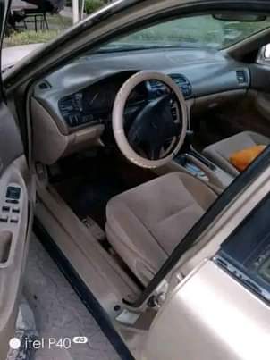 A picture of 2000 Honda Accord