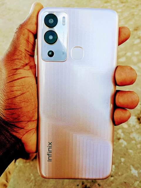 infinix hot phones