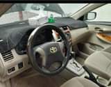A picture of Corolla 2011 Registered