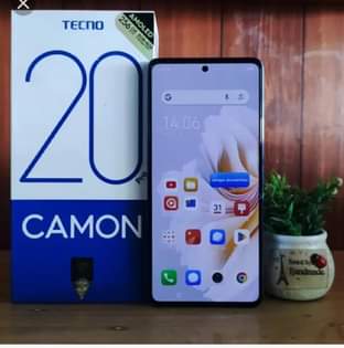 tecno camon