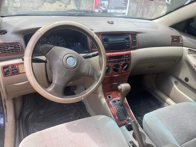 A picture of Super clean and sharp Toyota Corolla 2004 at it s
