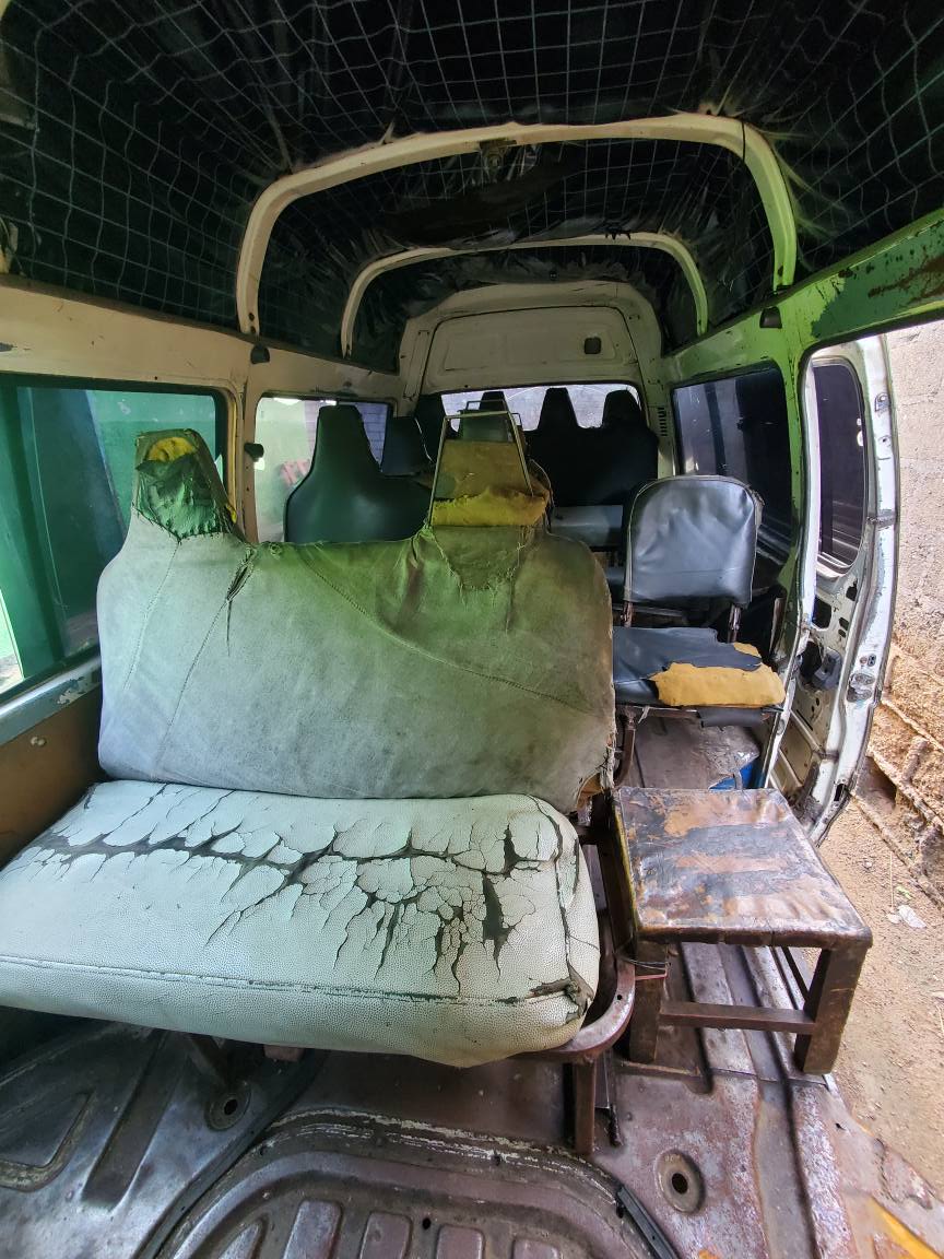 used toyota hiace