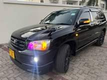 A picture of Price Bei 25.5mil Call 0658056651 Toyota kluger Year 2007 Engine