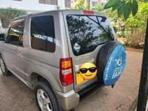 used mitsubishi pajero