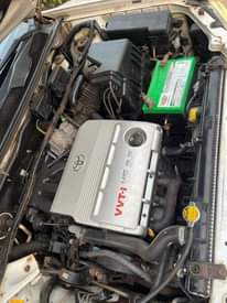 A picture of 2007 Toyota Highlander