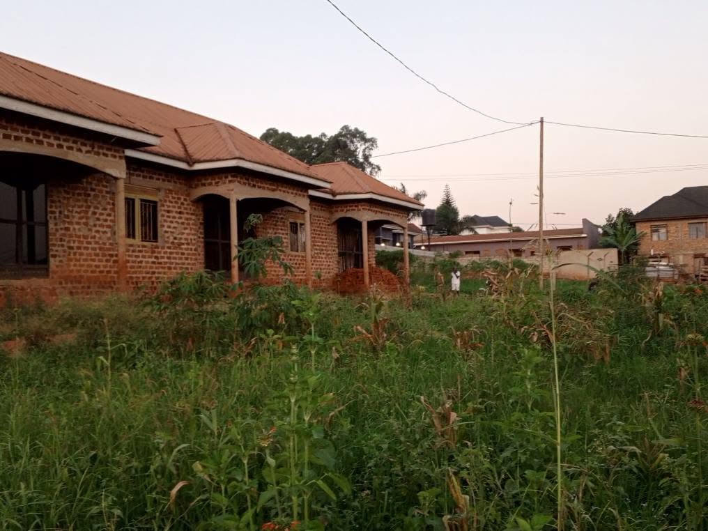 A picture of 3units each it has 2 bedroom sitting dining plus store