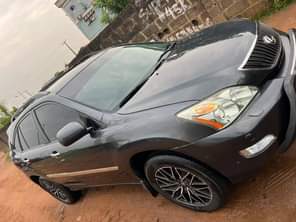 A picture of 5month Lexus RX350 2008 full option 7 6 Million Lagos