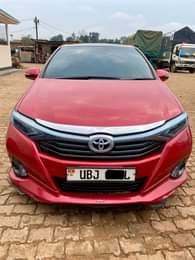 A picture of Toyota Sai 2015 Hybrid 18km L Still intact untempered Good