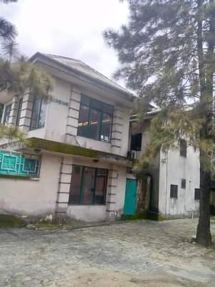 A picture of Hotel for sale dm for location and price slightly negotiable