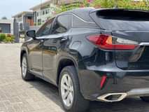 A picture of NEATLY USED 2016 RX350 FULL OPTION