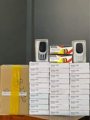 A picture of Nokia 3310