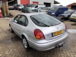 A picture of Direct TOKUNBO TOYOTA COROLLA Quick Sales It a Buy and