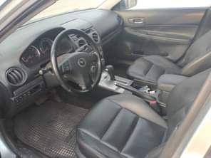 A picture of FOREIGN MAZDA CX6 4PLUG 2006 MODEL PRICE 3 2M LOCATION
