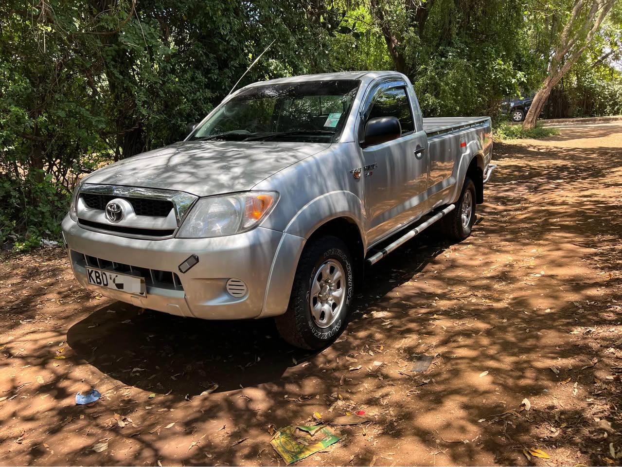 4x4