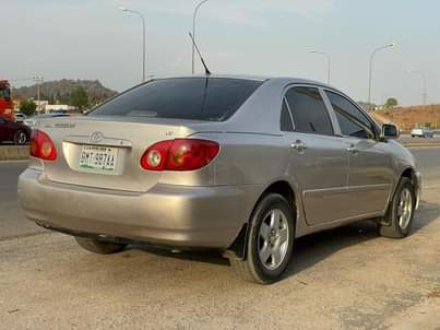 A picture of 2003 Toyota Corolla