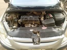 A picture of Peugeot 307 Automatic for sale Super Clean first body and