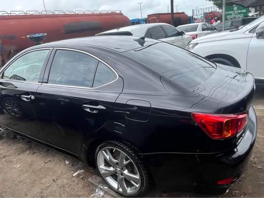 A picture of Lexus i.S 350 2009 model