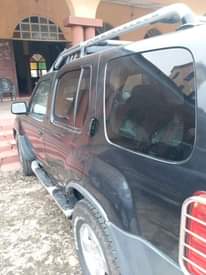 A picture of Nissan xterra neep