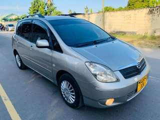 A picture of TOYOTA SPACIO