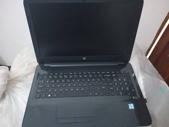 A picture of Hp Elite book AMD PC