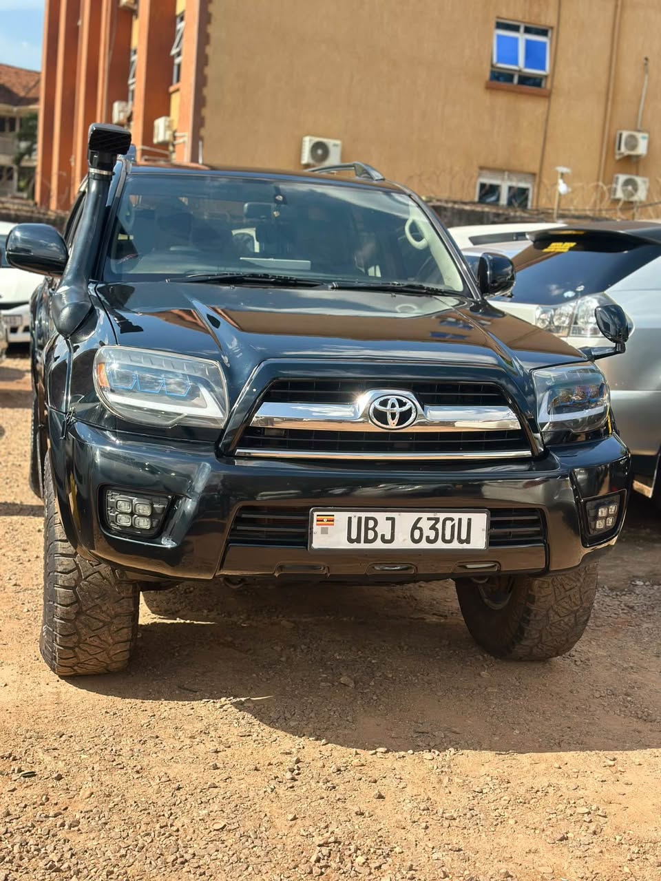 toyota surf