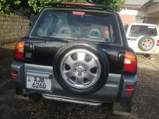 used toyota rav4