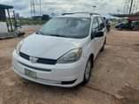 A picture of Toyota sienna XLE 1 year old everything is working perfectly