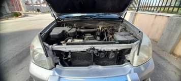 A picture of LAND CRUISER PRADO 120 PRICE MIL 25 CALL 0712827933