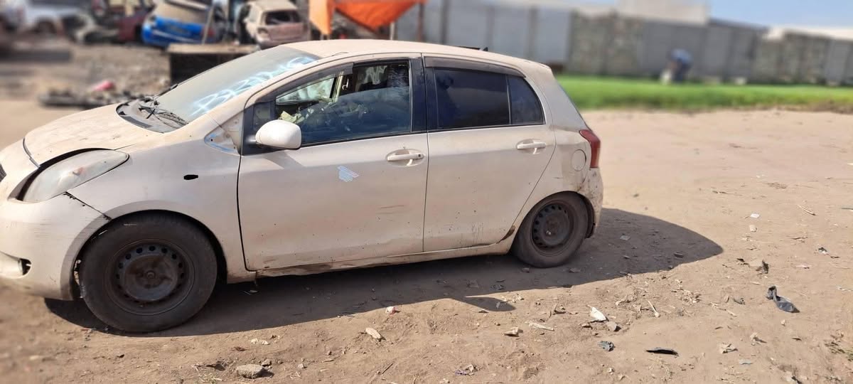 cars harare
