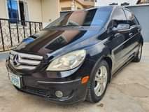 A picture of 2007 Mercedes Benz B200 Reg For Sale 