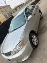 A picture of Toyota Camry 2003