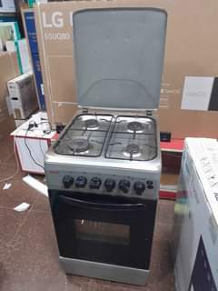 A picture of BEYI POA SANA KLASS 4 Burner Gas Cooker With Duel
