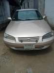 A picture of Sharp Toyota Camry Tiny Light Sharp Engine Smooth gear AC