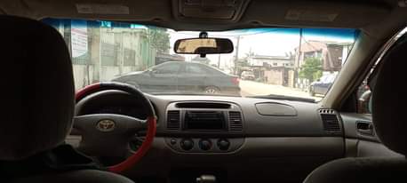 A picture of Toyota Camry 03