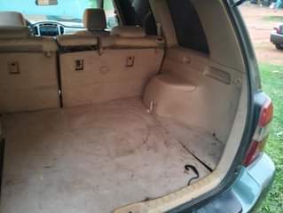 A picture of Registered Toyota highlander