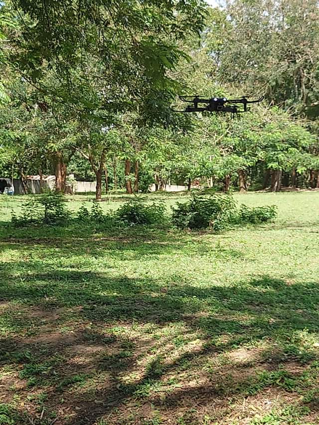 A picture of Aerial monstex DRONE