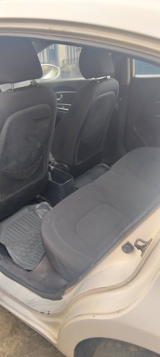 A picture of Kia Rio 2014