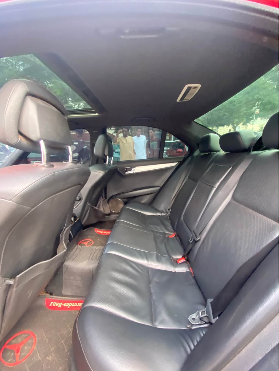 A picture of 2009 C300 Unregistered