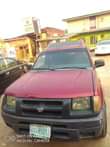 A picture of Nissan Xterra 2004 ik
