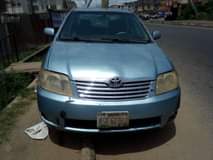 A picture of 850k owner 50k sambo Manual driv3 Ac not chilling Ibadan