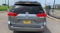 A picture of FOREIGN USED TOYOTA SIENNA XLE 2013 MODEL 10 5M NET